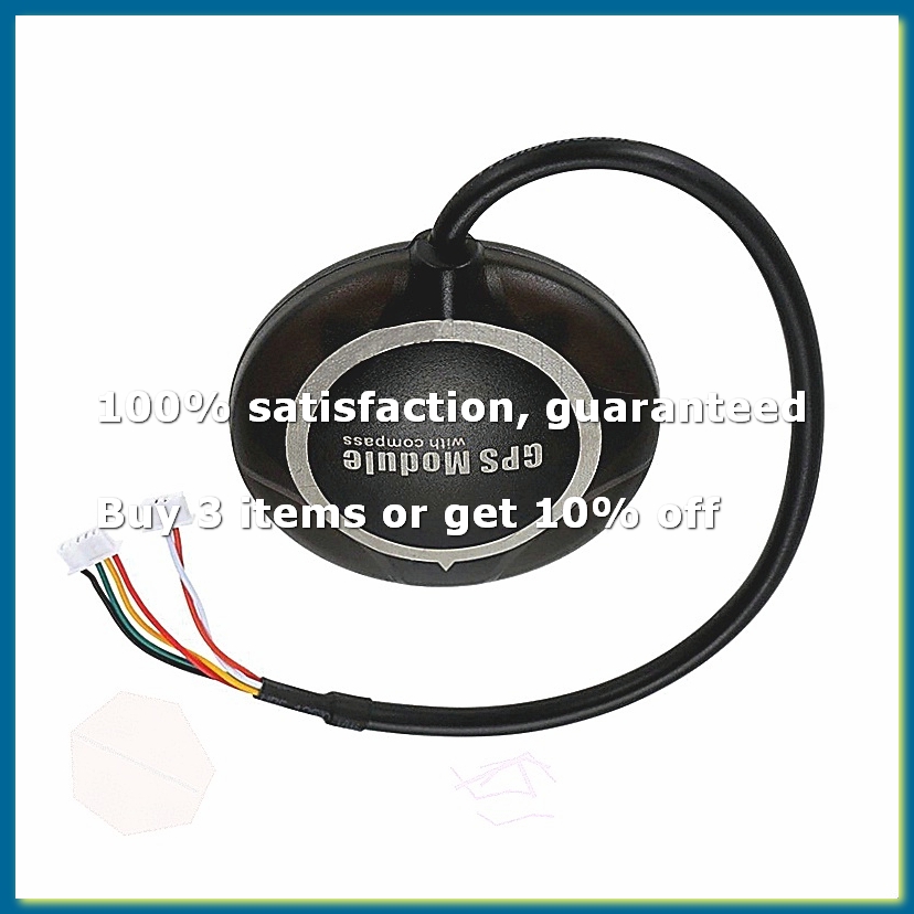 Drone Flight Controller - NEO-M8N 비행 컨트롤러 GPS 모듈(온보드 나침반