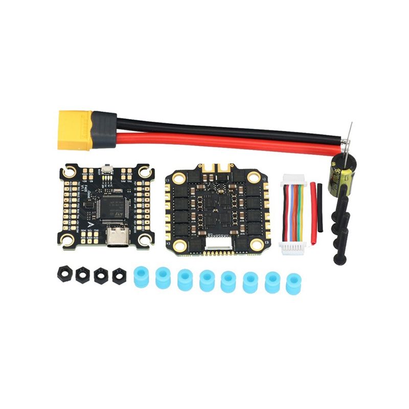 Drone Esc - CYGJ-2-6S F405 55A 스택 F405 플라이트