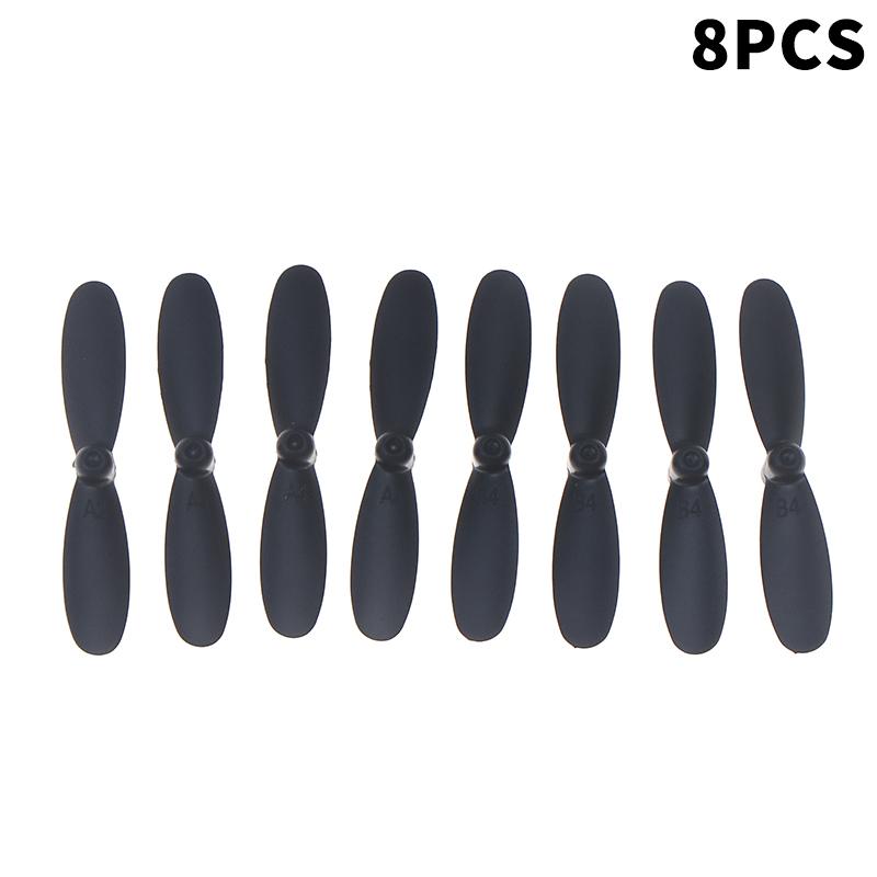 Drone Propeller - 4D RC 예비 부품용 8PCS 42mm