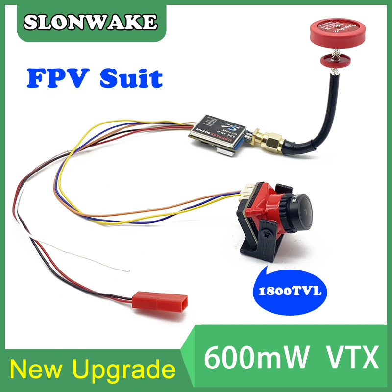Drone Receiver - 사용 가능한 5.8G 48CH 600mW 비디오