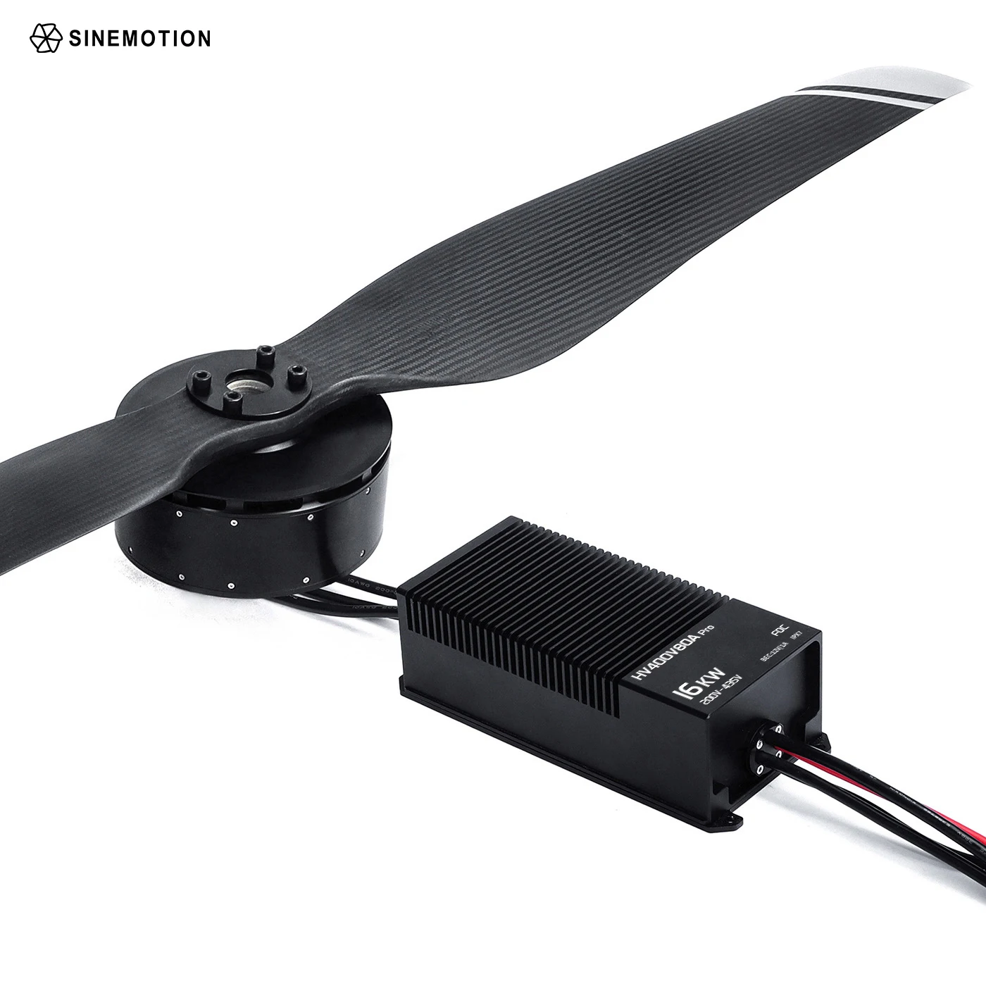 Drone Arm - H4T30M 30KG 추력 드론 암 세트
