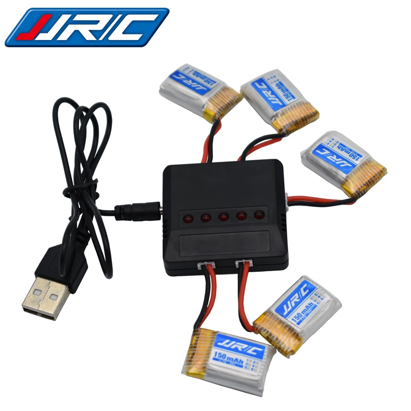 Drone Charger - JJRC H36 배터리 3.7V 150mAh JJRC