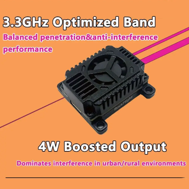 SLONWAKE FPV 3.3G 16채널 4000mW  - Drone Antenna 리뷰 및 가격