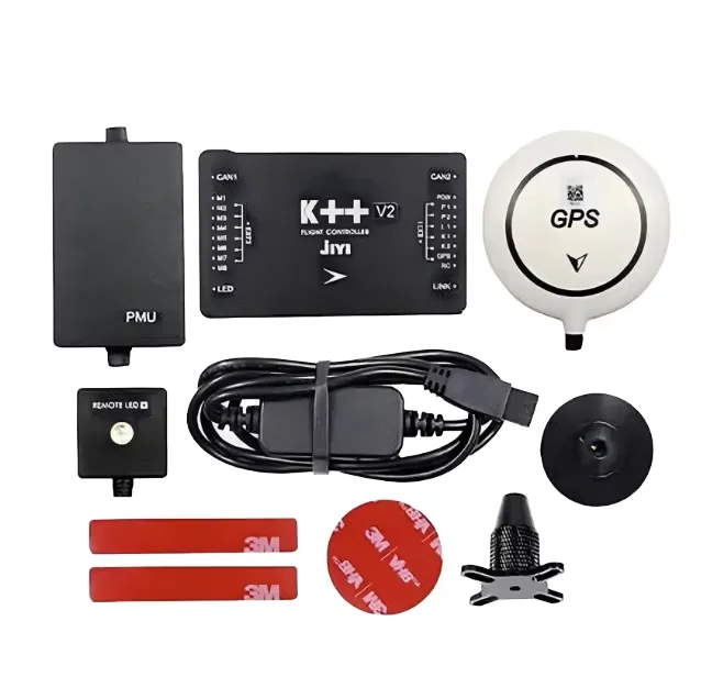 JIYI K++ V2 GPS 비행 컨트롤러 지형 장애물 - Drone Esc 리뷰 및 가격