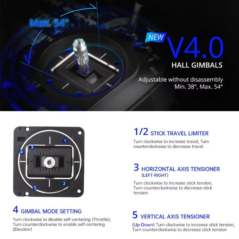 RadioMaster TX16S MKII V4.0 16 - Drone Transmitter 리뷰 및 가격
