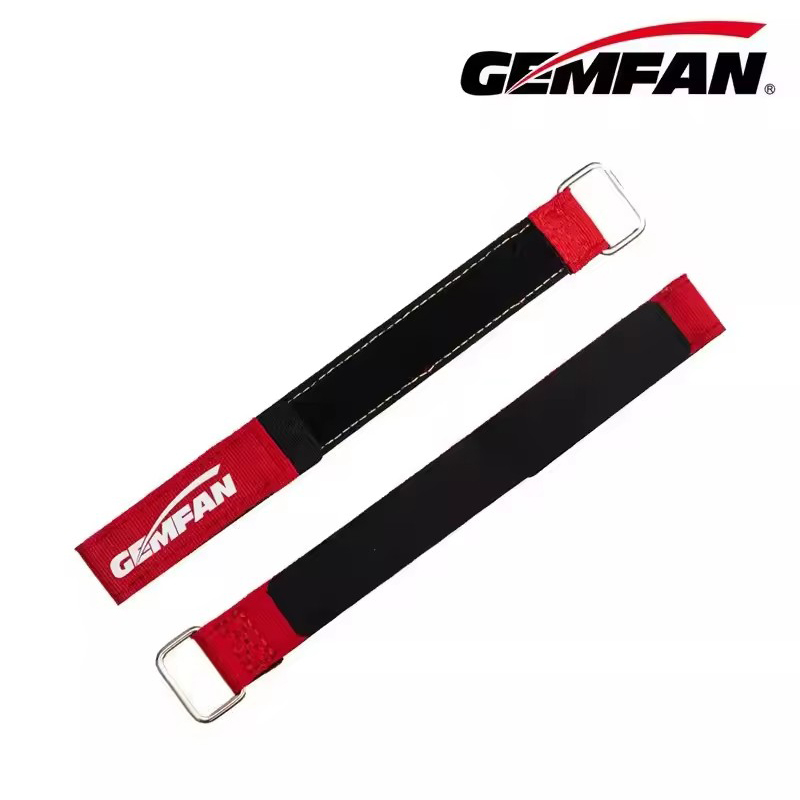 2PCS Gemfan 고강도 미끄럼 방지 짠 Lipo  - Drone Battery Strap 리뷰 및 가격