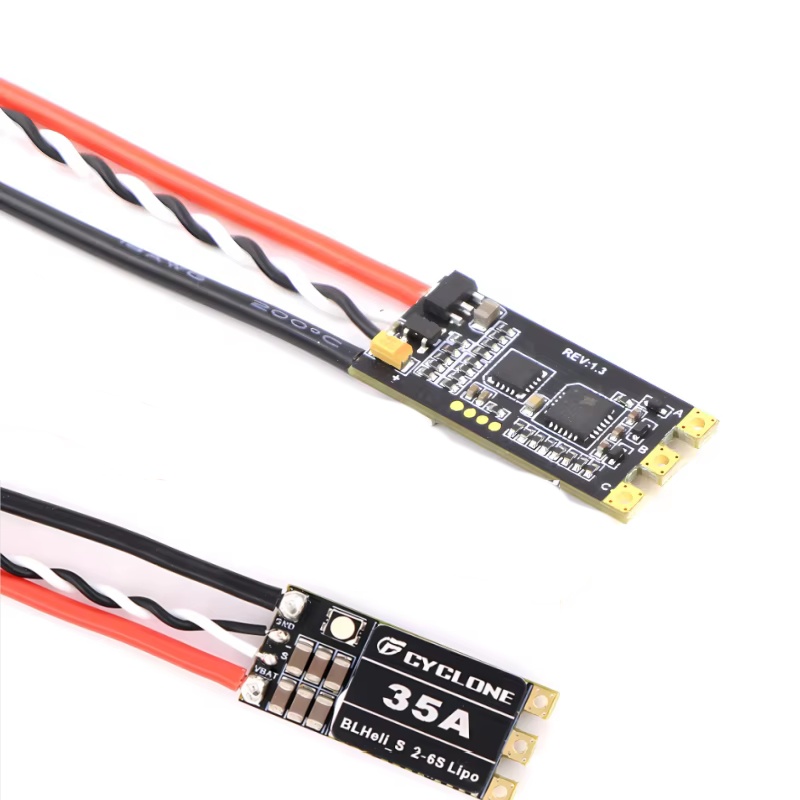 Cyclone 35A BLHeli_S ESC - 2-6 - Drone Esc 리뷰 및 가격