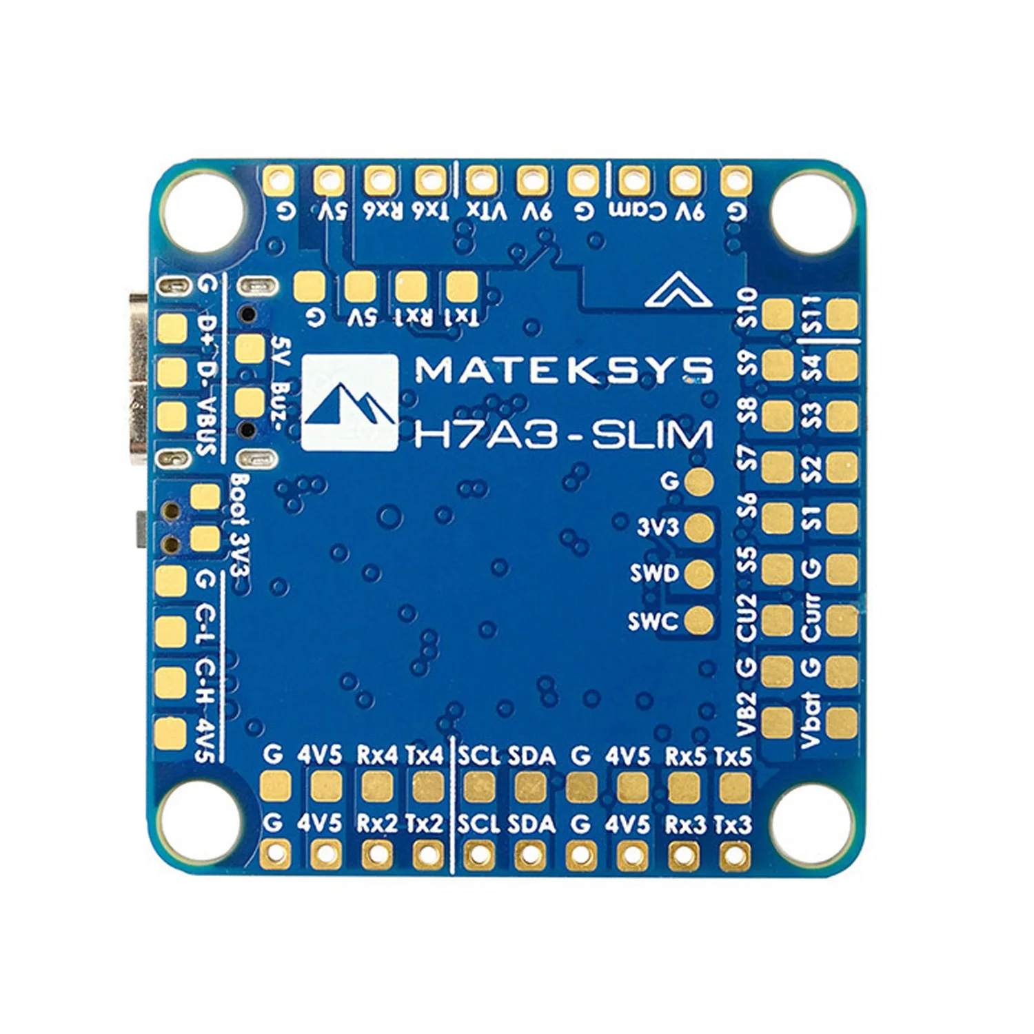 Matek MATEKSYS H7A3-SLIM 비행 컨트 - Drone Esc 리뷰 및 가격