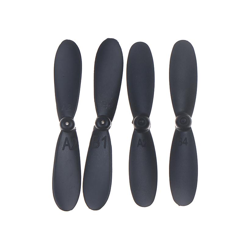 핫! 4D RC 예비 부품용 8PCS 42mm 소품 V - Drone Propeller 리뷰 및 가격