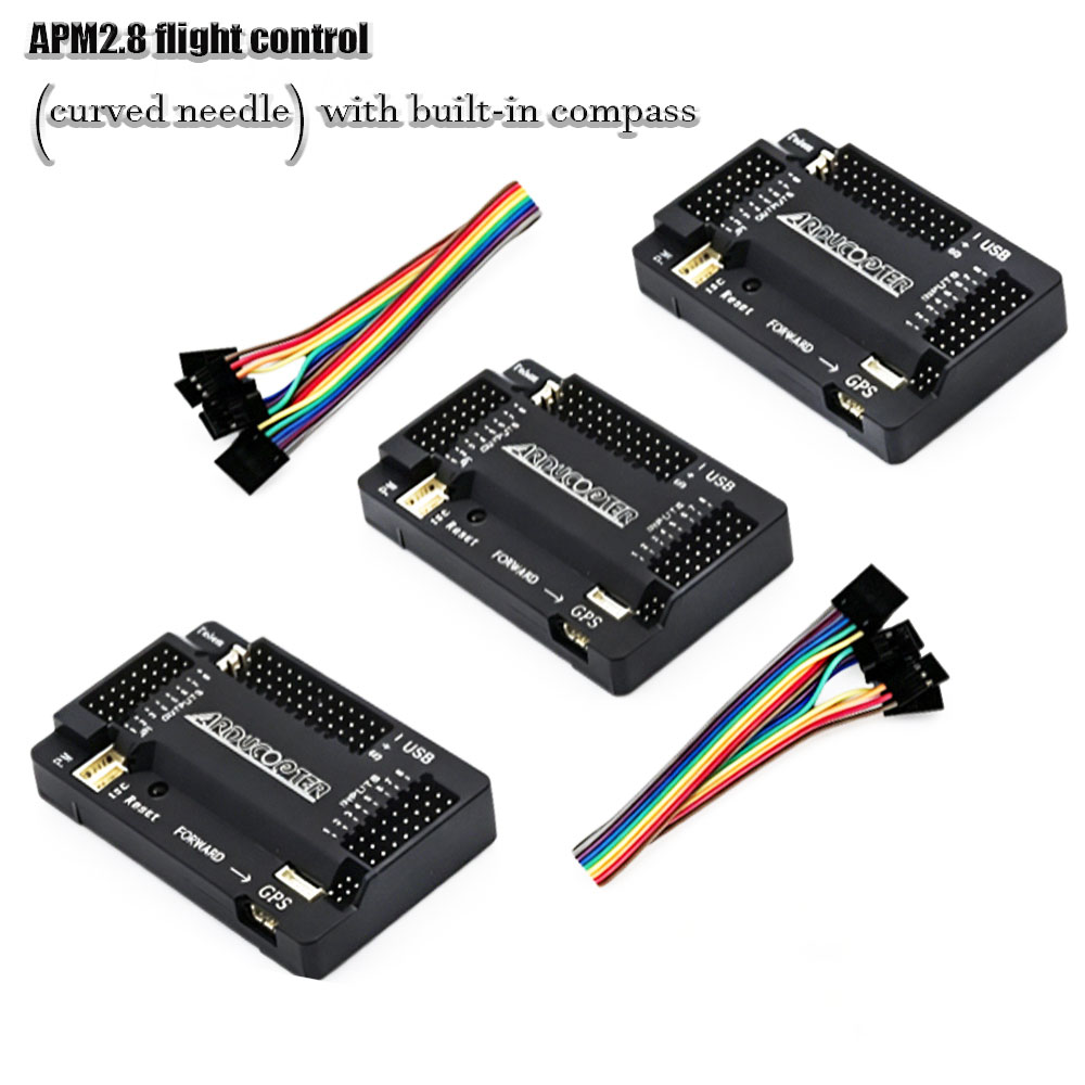 APM 2.8 비행 컨트롤러 보드 RC FPV 멀티로터 - Drone Compass 리뷰 및 가격