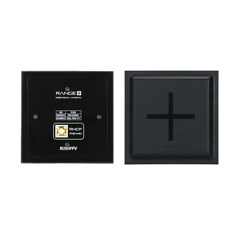 RUSHFPV RANGE PLUS 4X 5.8GHz 1 - Drone Antenna 리뷰 및 가격
