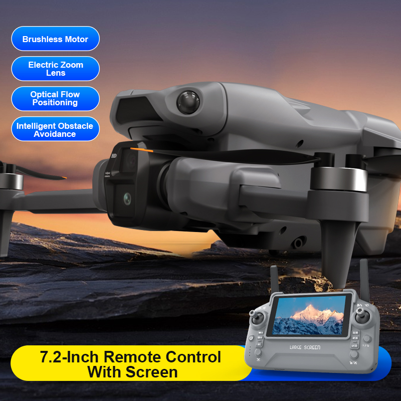 항공 사진 촬영 LF682 드론 8K HD 듀얼 카메라 - Drone Gps Module 리뷰 및 가격