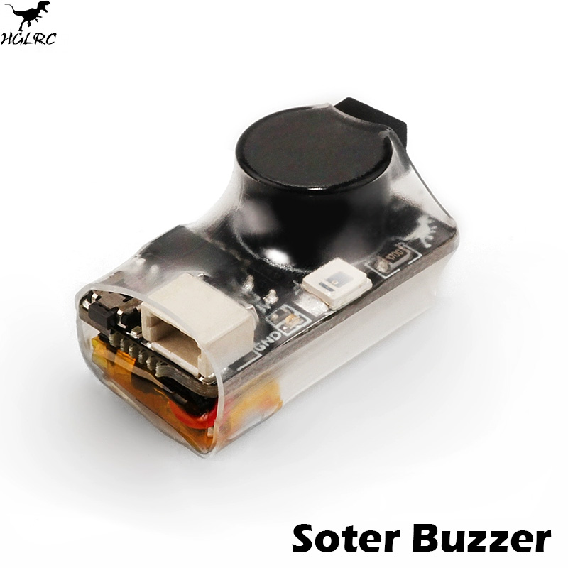 HGLRC Soter 버저 FPV 드론 알람 분실 모델 - Drone Buzzer 리뷰 및 가격