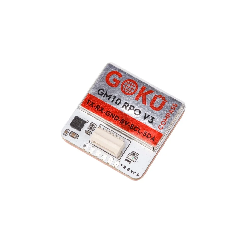 Flywoo GOKU GM10 Pro V3 GPS 모듈 - Drone Compass 리뷰 및 가격