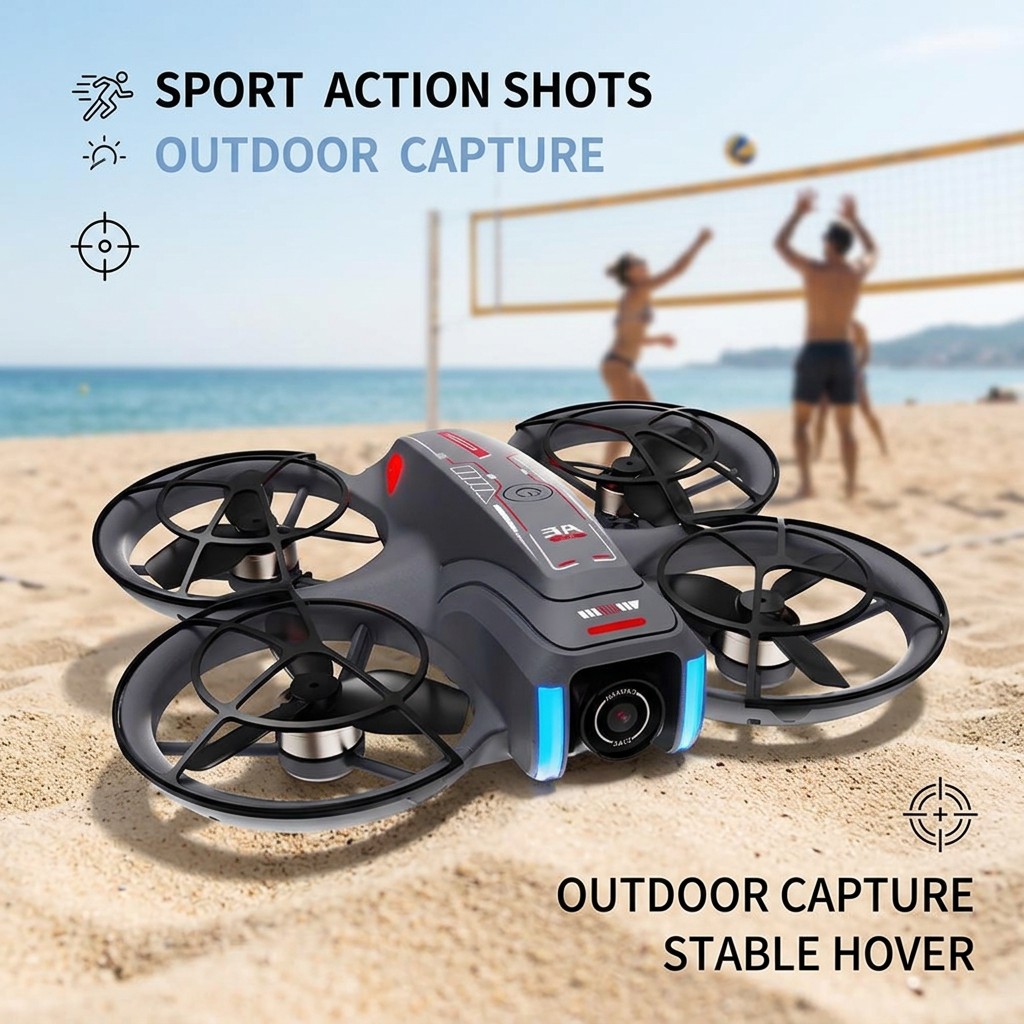 새로운 2세대 AE21 GPS 드론 전문가용 8K 카메 - Drone Gps Module 리뷰 및 가격