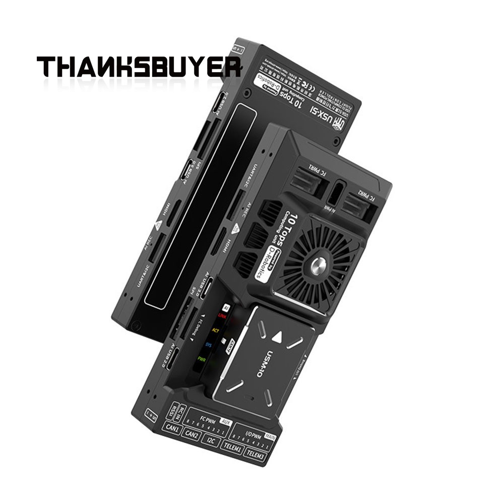 USX51 비행 제어 시스템 RDK X5 FPV 드론  - Drone Flight Controller 리뷰 및 가격