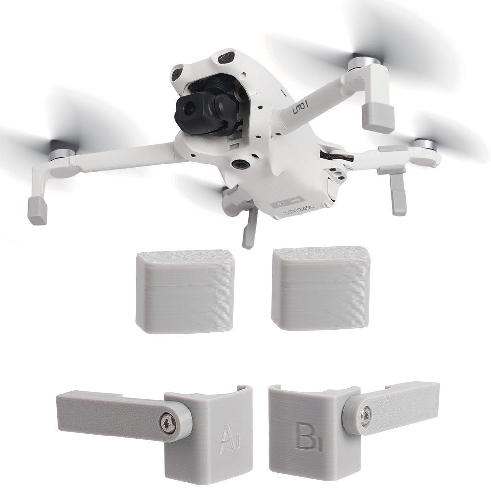 DJI LITO 1 LITO X1 드론용 랜딩 기어 익 - Drone Landing Gear 리뷰 및 가격