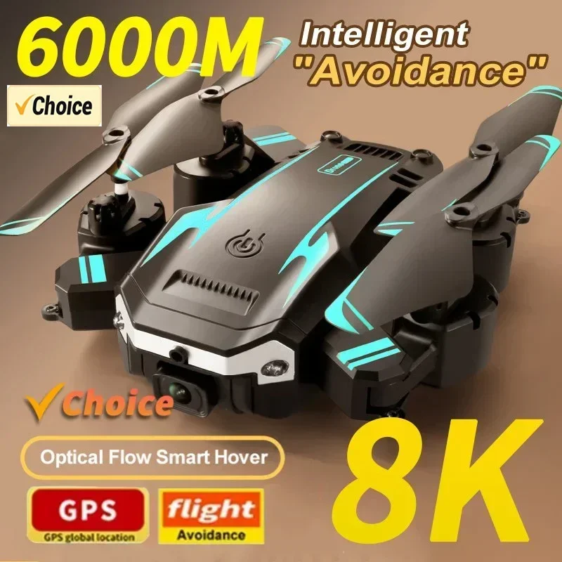 G6 Pro 8K 듀얼 카메라 드론, 5G GPS 5K - Drone Gps Mount 리뷰 및 가격