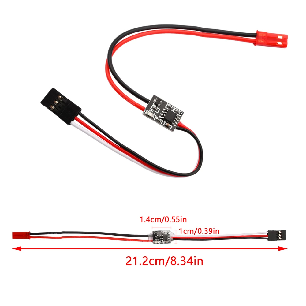 2-20A 고전류 원격 제어 전자 스위치 3-30V 공 - Drone Transmitter 리뷰 및 가격