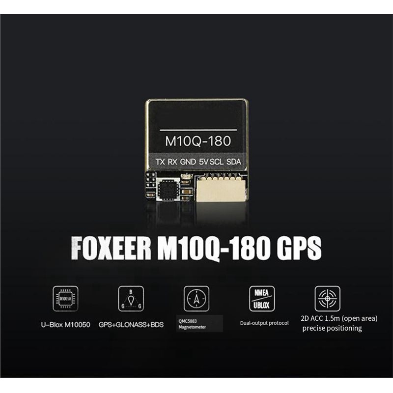 슈퍼딜 - M10Q GPS 모듈(5883 나침반 듀얼  - Drone Compass 리뷰 및 가격