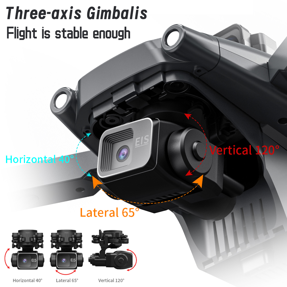L600 Pro MAX /L600 PRO 드론 4K 전 - Drone Gps Mount 리뷰 및 가격