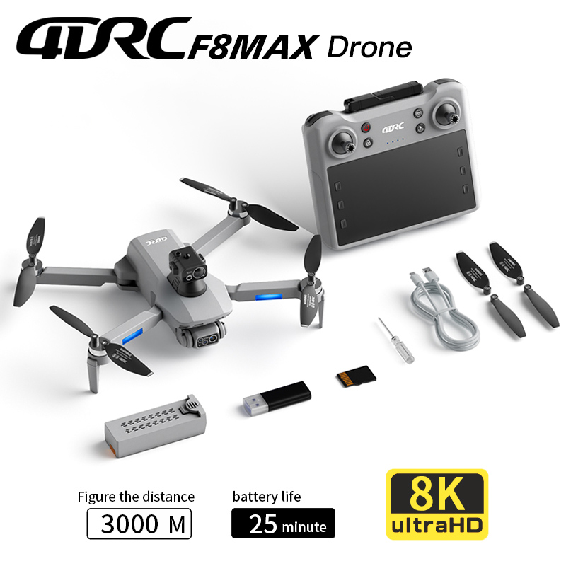 F8 MAX GPS 드론 전문가용 8K 카메라 5G W - Drone Gps Mount 리뷰 및 가격