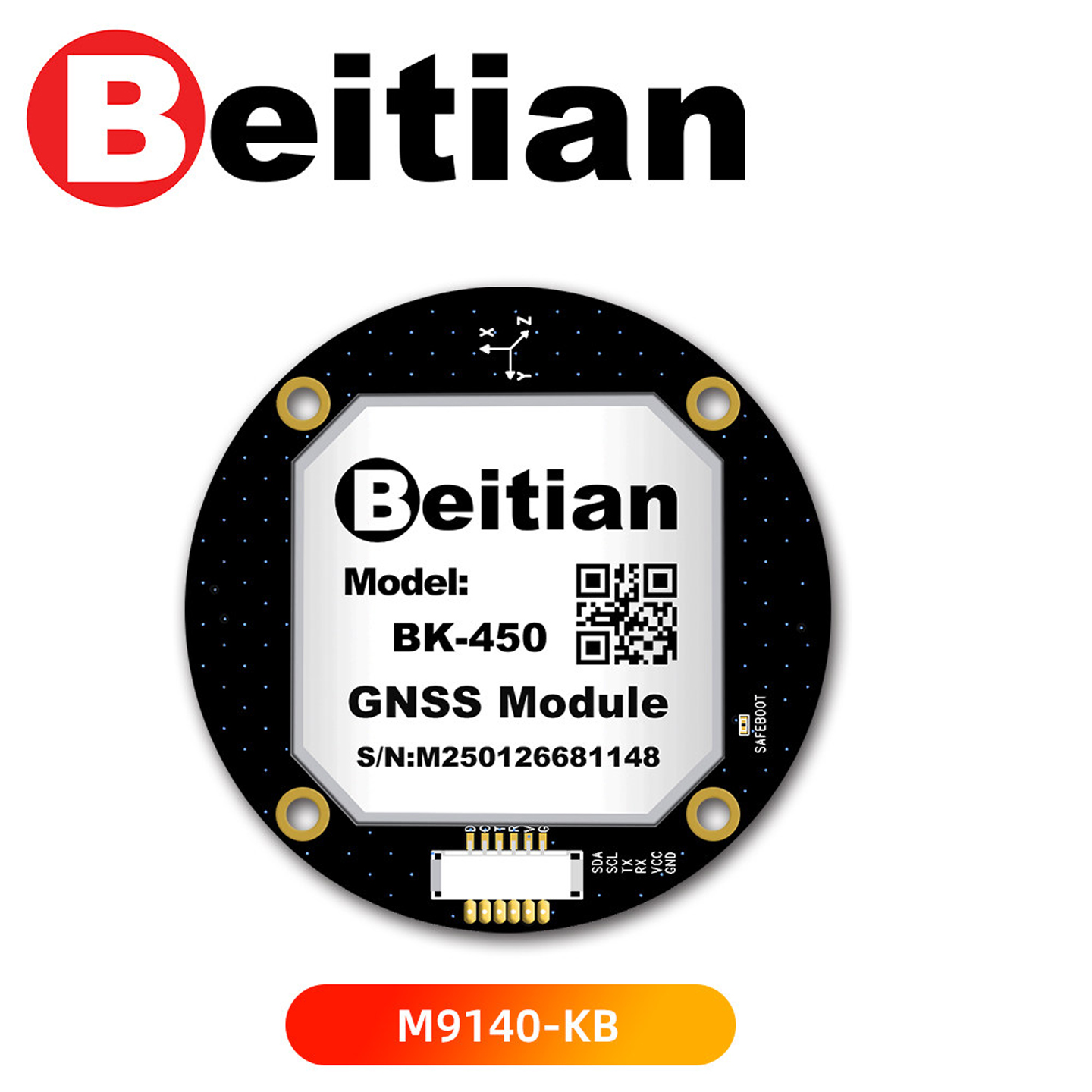Beitian BK-450 BK450 M9 M10 GP - Drone Compass 리뷰 및 가격