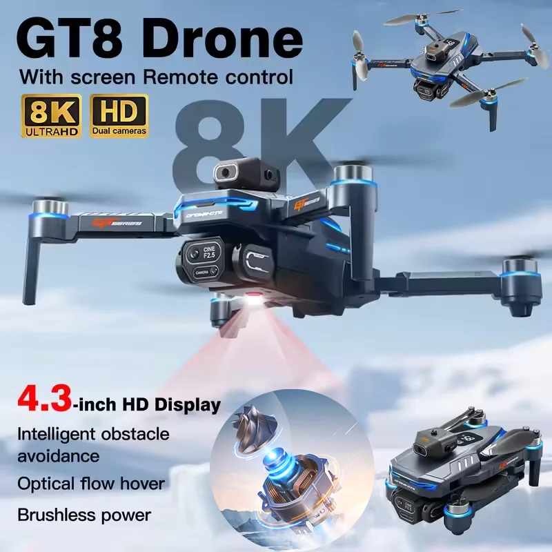 ANATEL 인증 핫 신제품 드론 4K 듀얼 HD 카메 - Drone Gps Mount 리뷰 및 가격