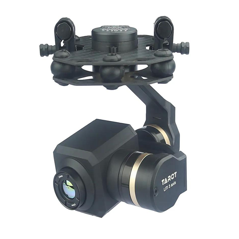 타로 TL3T20 3축 짐벌 640 열화상 및 가시광선 - Drone Gimbal 리뷰 및 가격