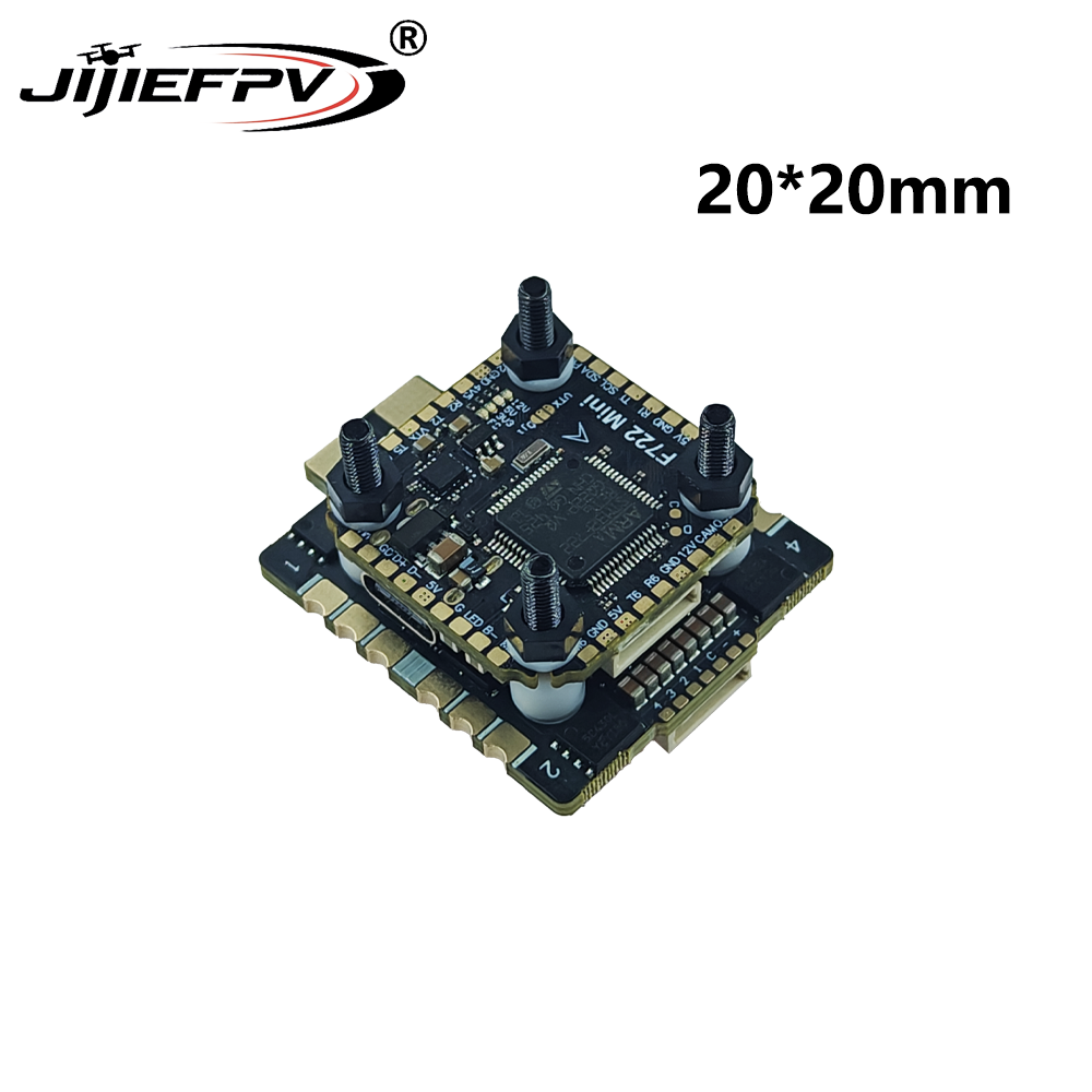 JiJieFPV F7MINI 플라잉 타워 V2 비행 컨 - Drone Esc 리뷰 및 가격