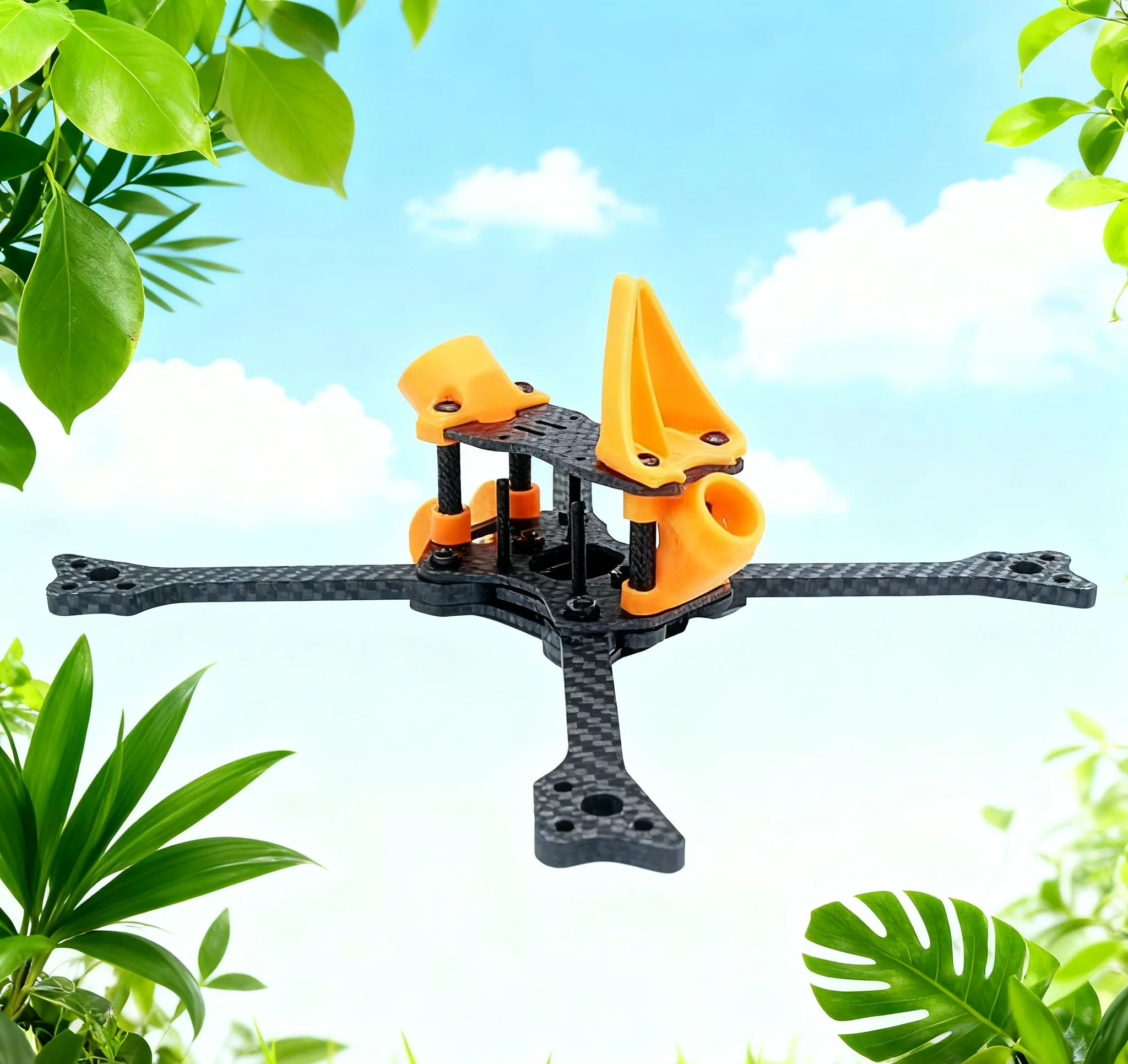 533 PRO 5인치 FPV 프레임 키트 190mm X - Drone Arm 리뷰 및 가격