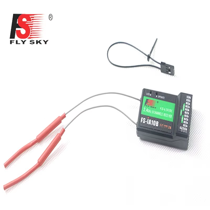 Flysky FS-iA10B 2.4G 10채널 수신기( - Drone Receiver 리뷰 및 가격