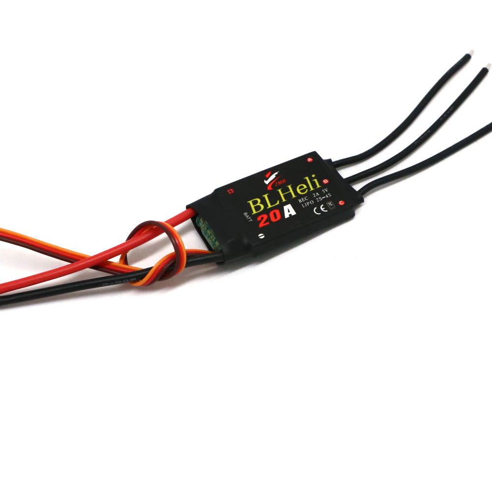 BLHeli 브러시리스 ESC 80A 12A 20A 3 - Drone Esc 리뷰 및 가격
