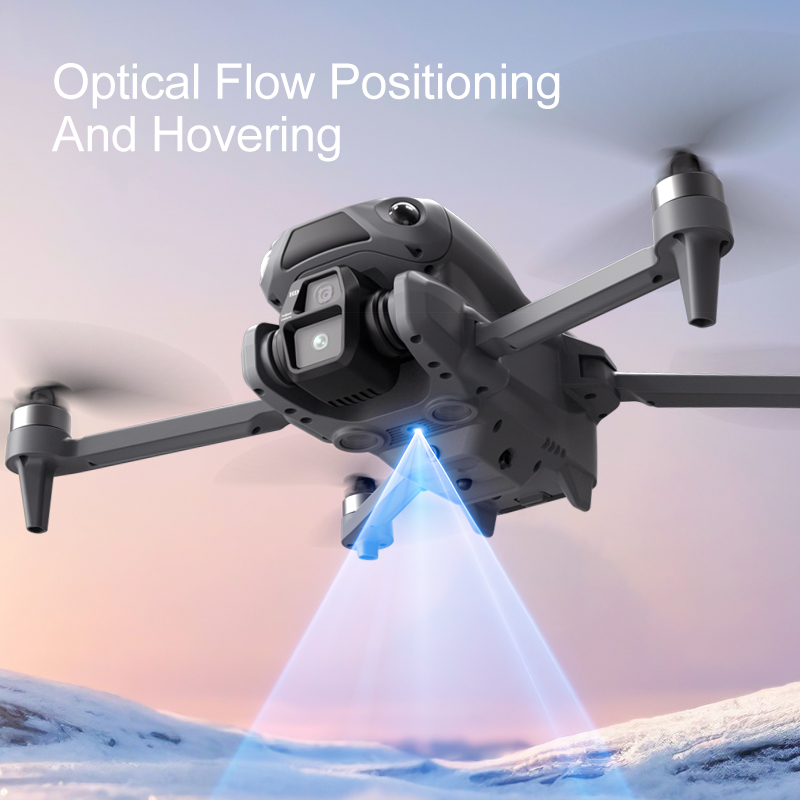 새로운 LF682 드론 8K 듀얼 카메라 FPV 전문가 - Drone Gps Module 리뷰 및 가격