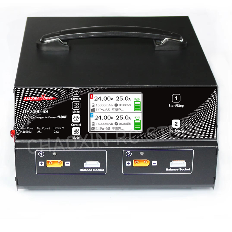 ULTRA POWER UP2400-6S 2400W 25 - Drone Charger 리뷰 및 가격